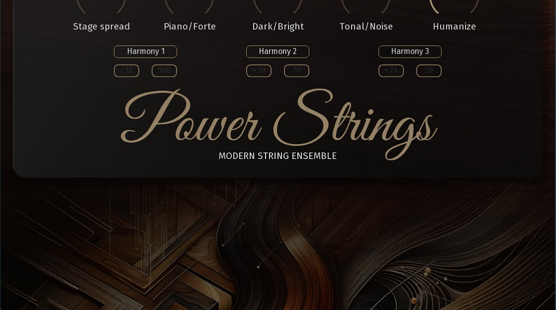Introducing PowerStrings for MSoundFactory