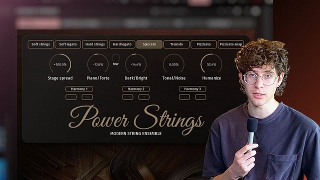 PowerStrings How To