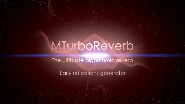 MTurboReverb: Early reflections