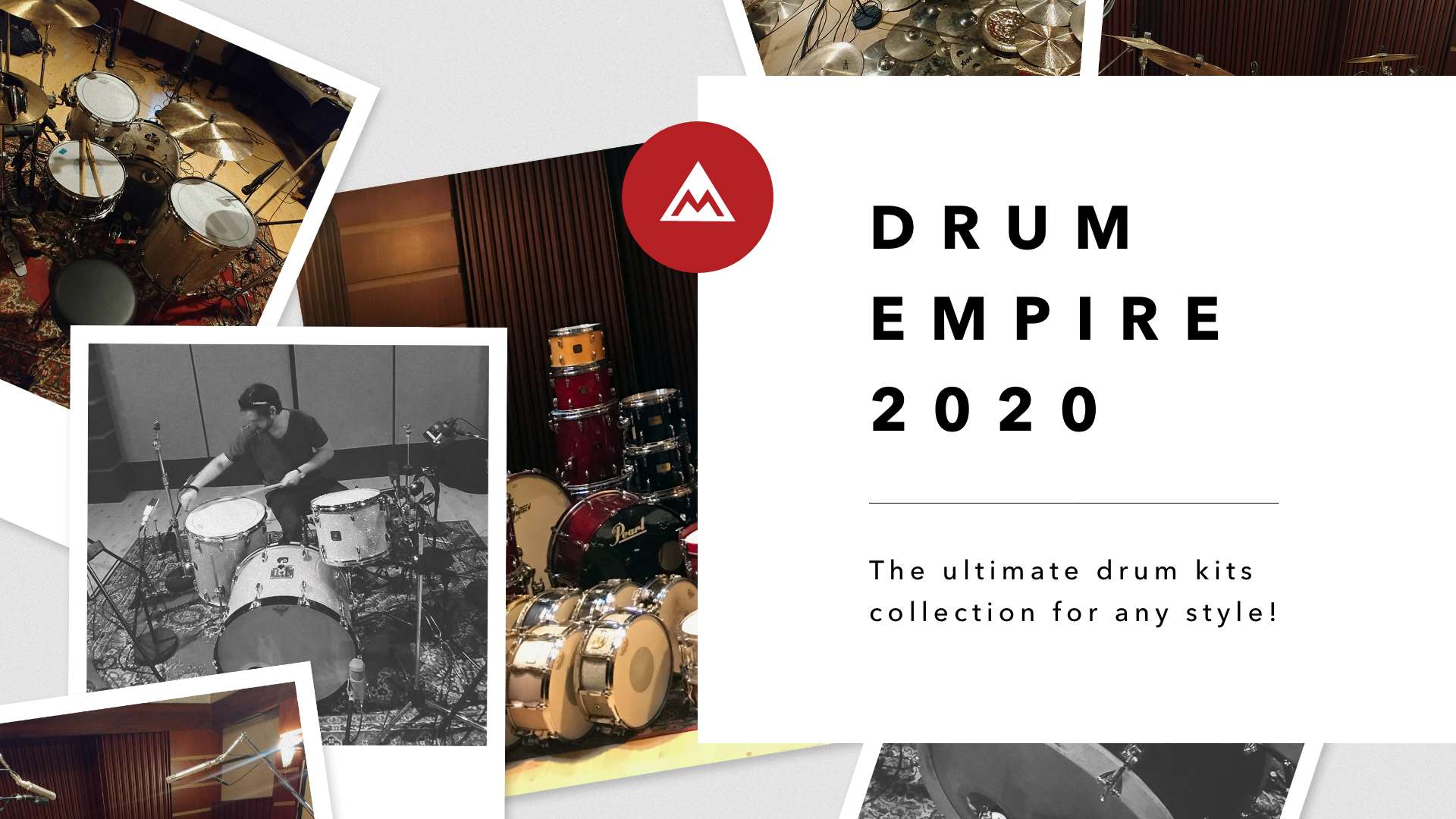 Drum Empire 2020 image