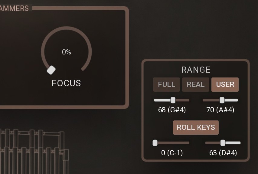 Innovative Roll Keys for Authentic Performances