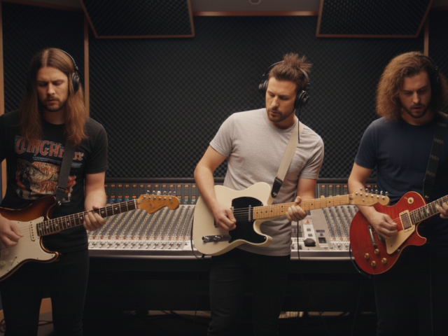 Create Rock-Solid Rhythm Sections