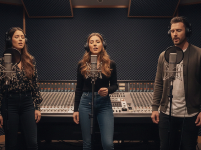 Produce Tight, Professional Vocals