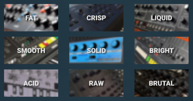 9 Classic Filters