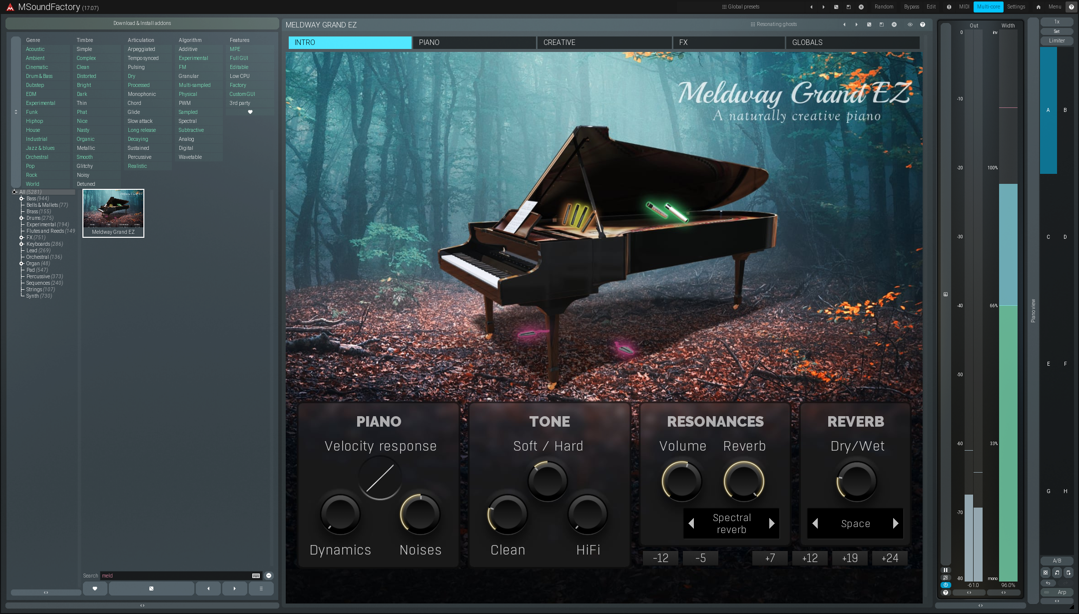 Meldway Grand EZ (NEW)