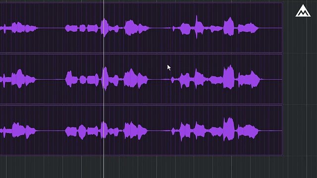 Run MTrackAlign in Cubase