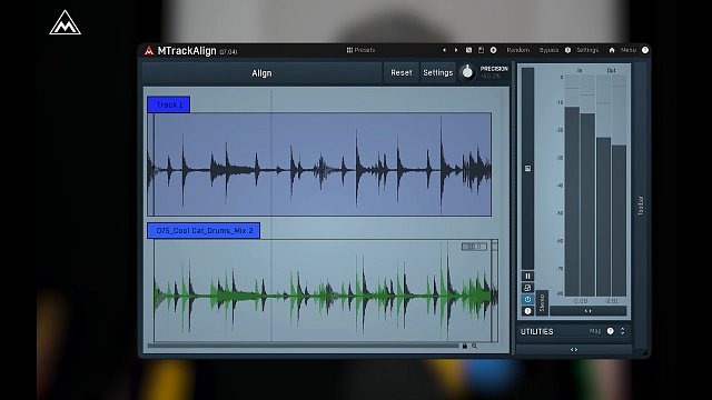 MTrackAlign - Quick Intro