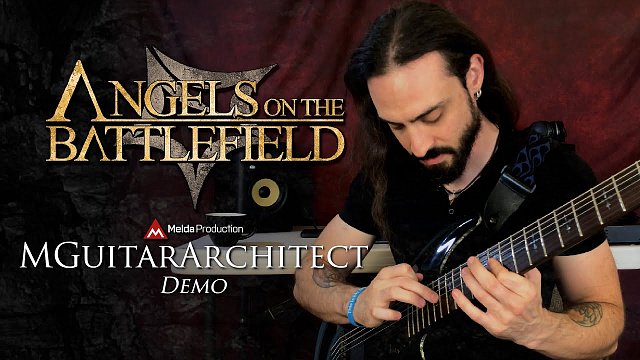 MGuitarArchitect on the Battlefield