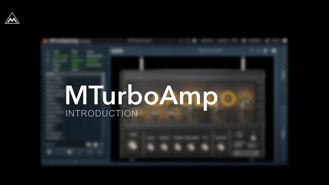 MTurboAmp Quick Introduction