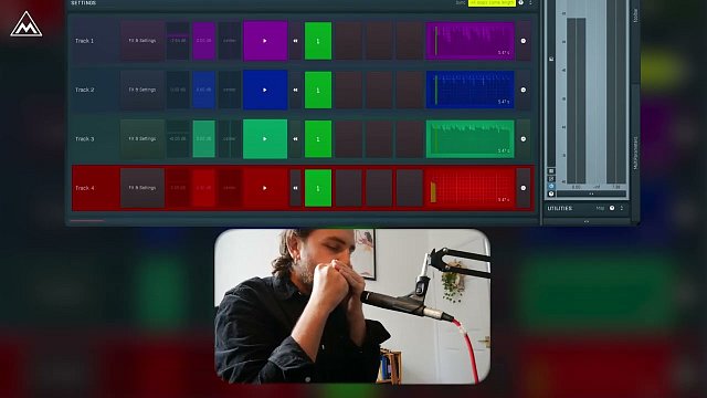 MSuperLooper Bluesy Quick Start