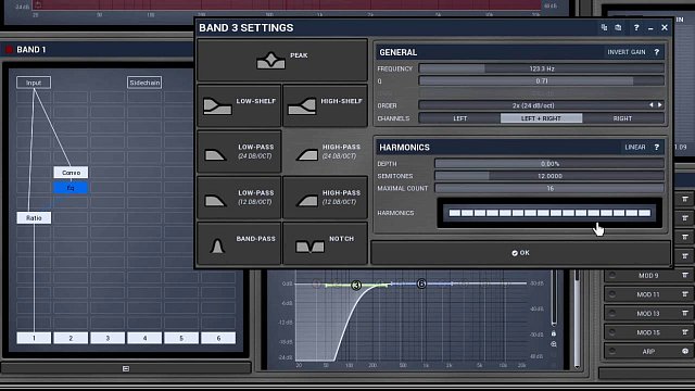 Video examples #1 - Serial, parallel processing...