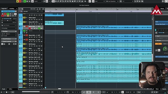 Tighter Vocals and Guitars