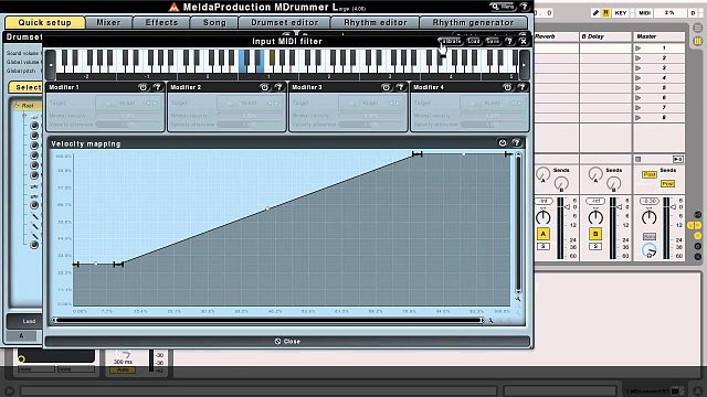 8 - Input MIDI filters
