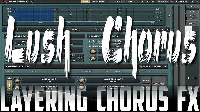 MChorusMB: Layering Chorus with MChorusMB