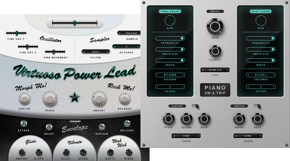 New Additions for MSF