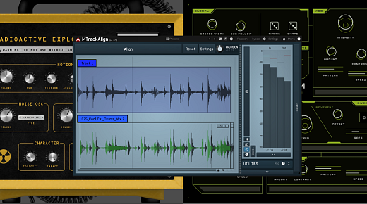 Introducing MTrackAlign + V17.06 update