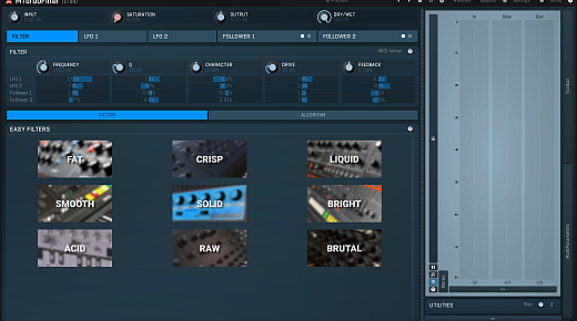 V17.09 Update Released + New MTurboFilter Beta!