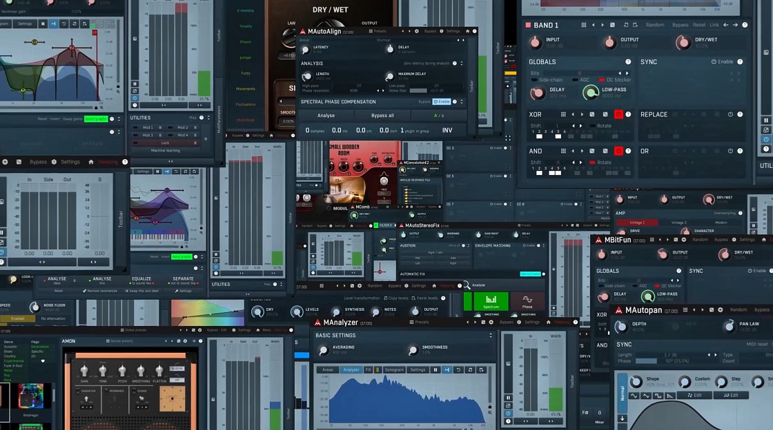 Black Friday 2025 is ON