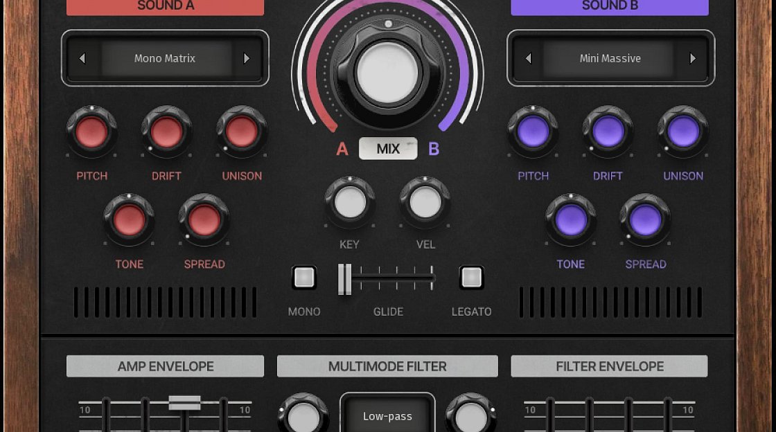 Analog Empire: Bass & Lead Just released