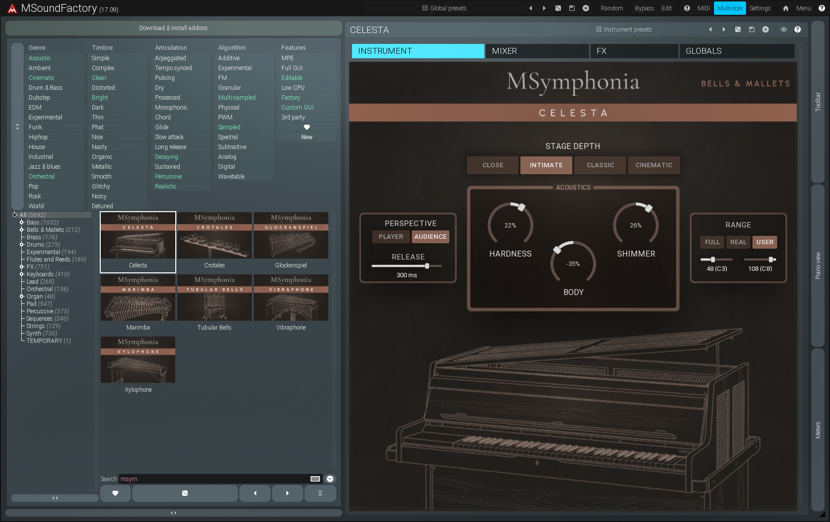 MSymphonia: Bells & Mallets image