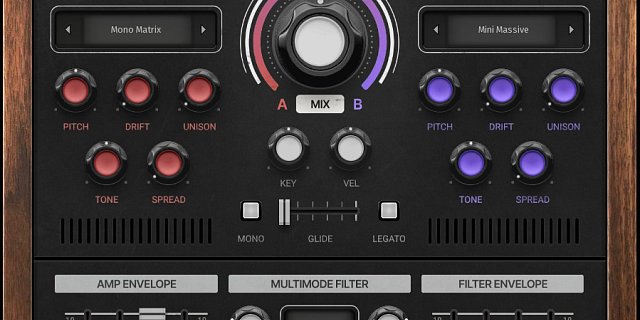 Analog Empire: Bass & Lead