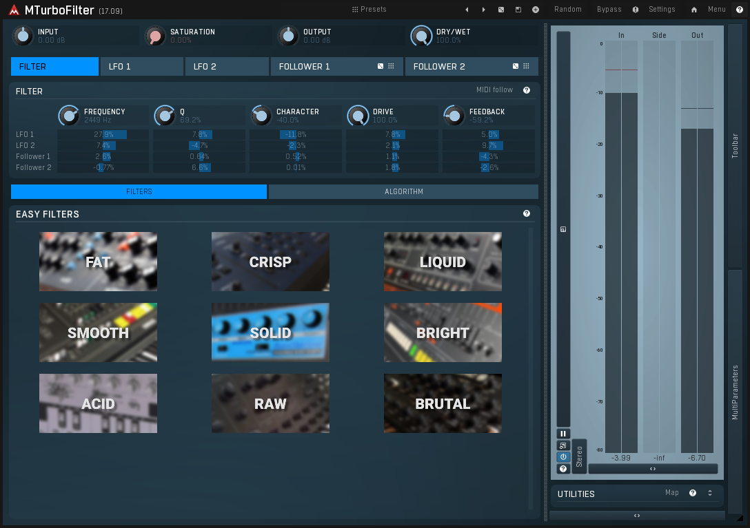 MTurboFilter image