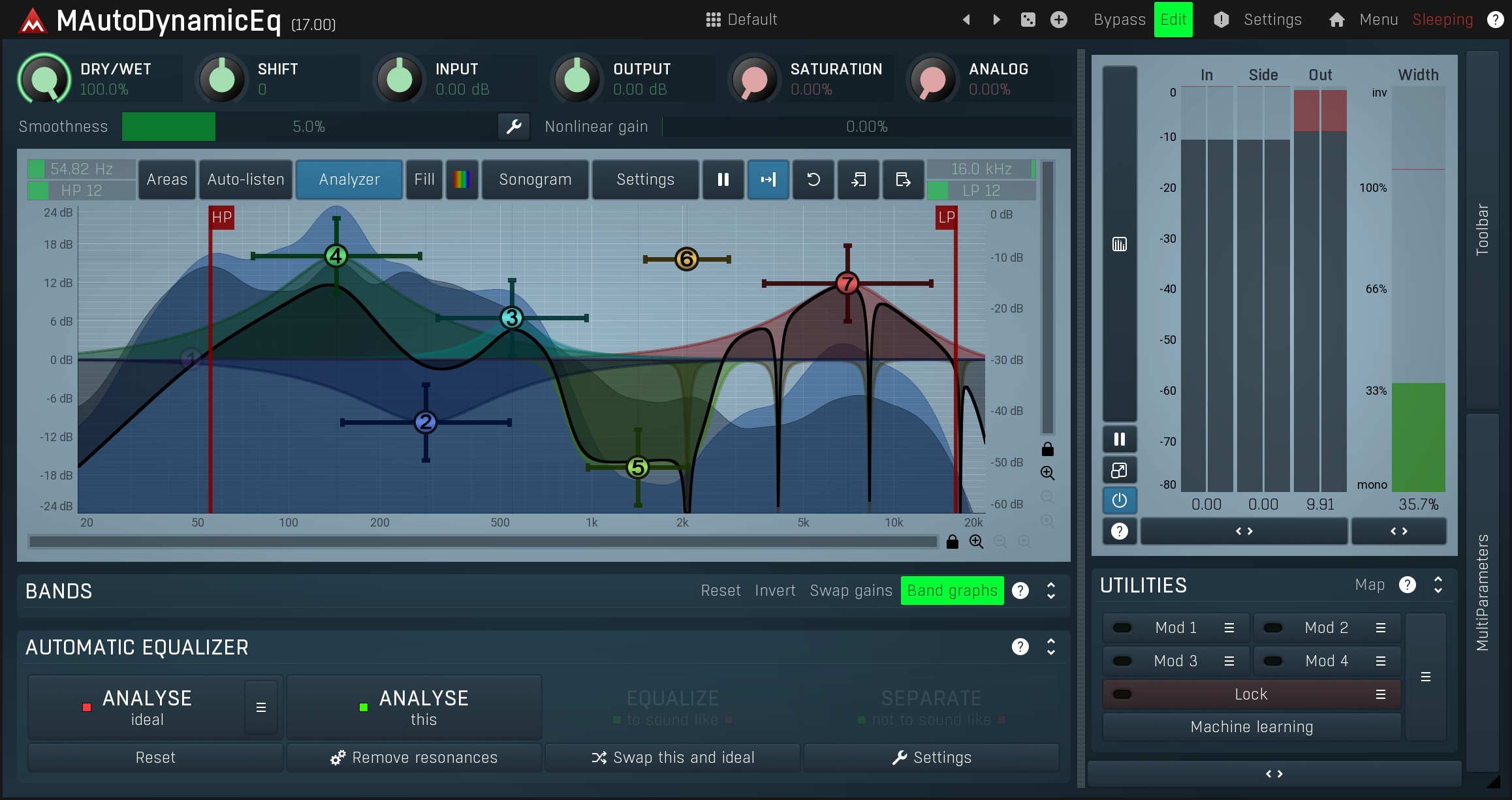 Equalizer Frequencies & Settings On Music Players Explained