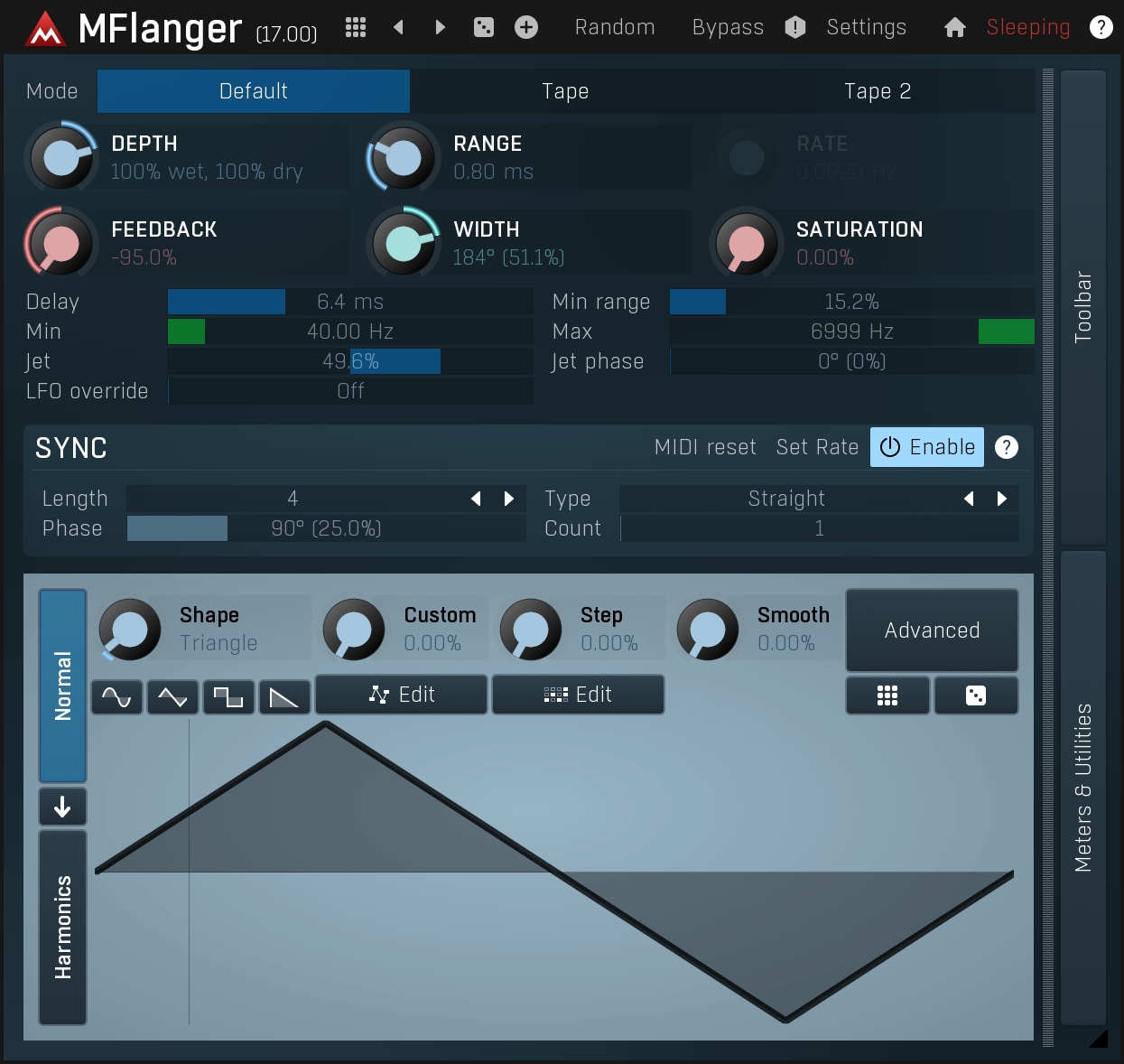 MFlanger free vst