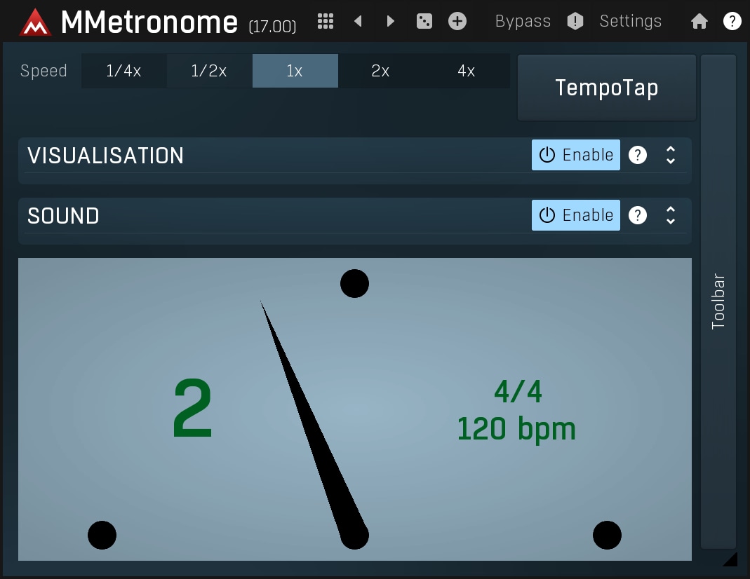 MMetronome